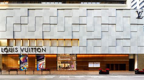 lv canton road video|Louis Vuitton Hong Kong 5 Canton Road.